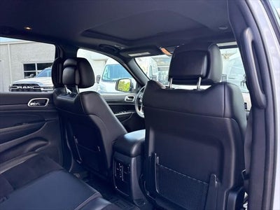 2020 Jeep Grand Cherokee North Edition 4x4