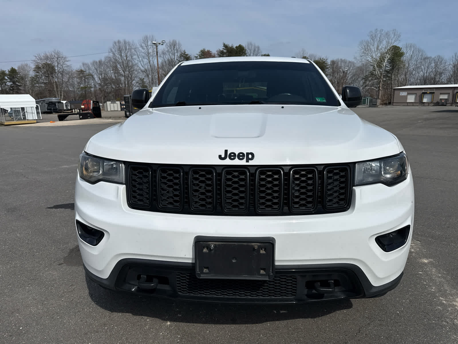 2018 Jeep Grand Cherokee Upland 4x4