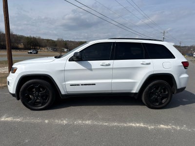 2018 Jeep Grand Cherokee Upland 4x4