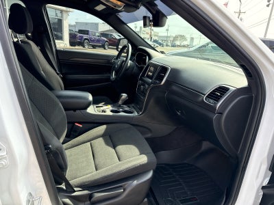 2018 Jeep Grand Cherokee Upland 4x4