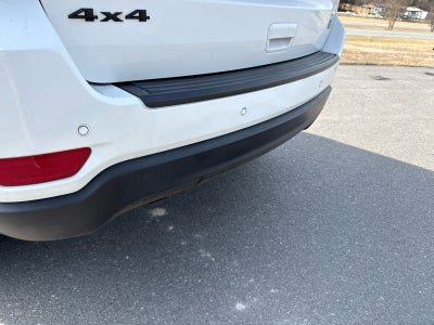 2018 Jeep Grand Cherokee Upland 4x4