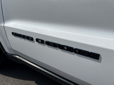 2018 Jeep Grand Cherokee Upland 4x4