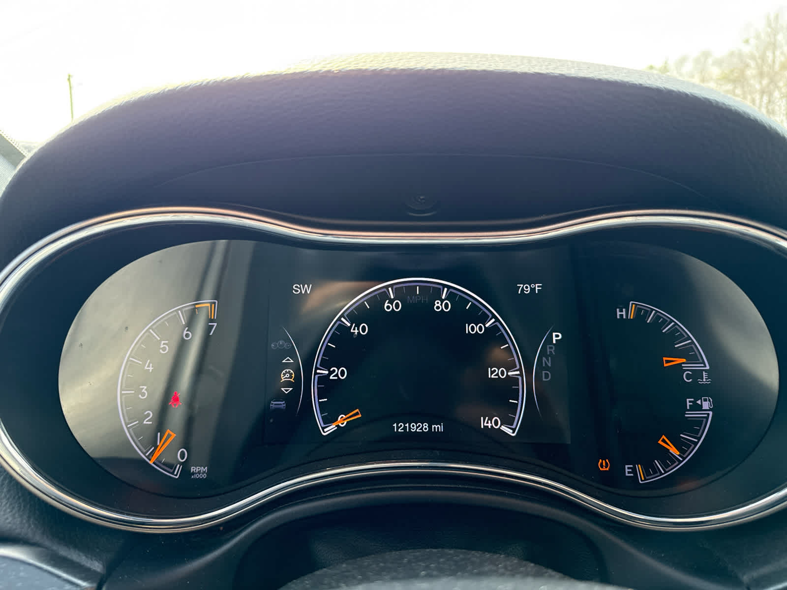 2018 Jeep Grand Cherokee Upland 4x4