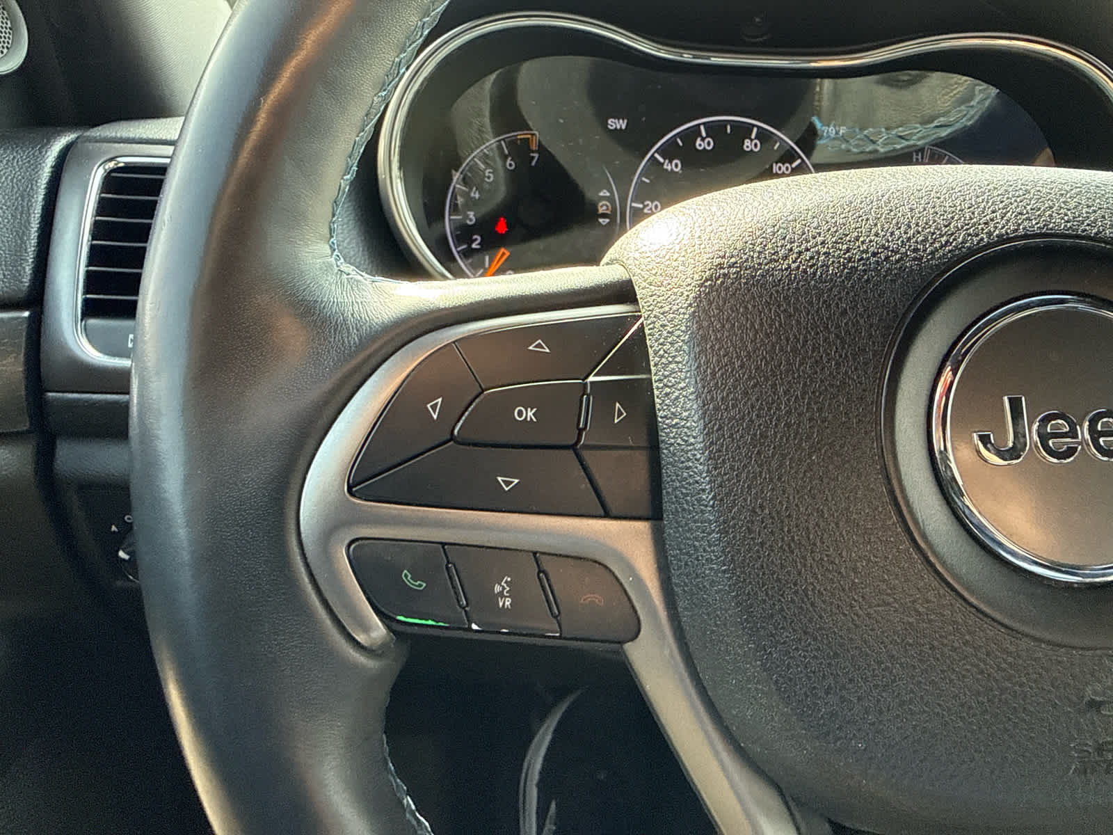 2018 Jeep Grand Cherokee Upland 4x4