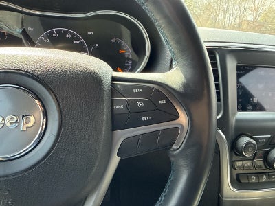 2018 Jeep Grand Cherokee Upland 4x4