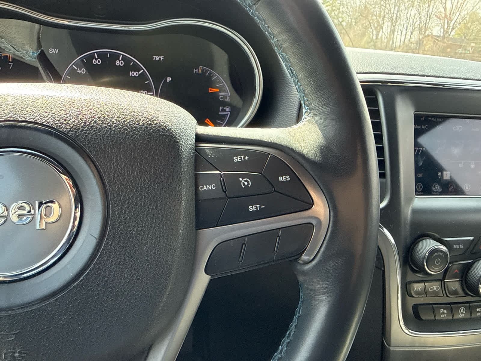 2018 Jeep Grand Cherokee Upland 4x4