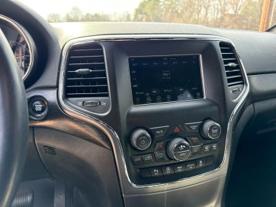 2018 Jeep Grand Cherokee Upland 4x4