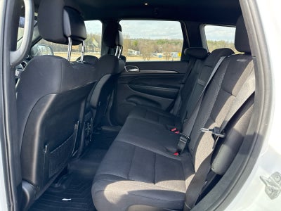 2018 Jeep Grand Cherokee Upland 4x4