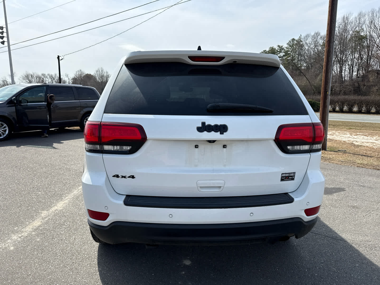 2018 Jeep Grand Cherokee Upland 4x4