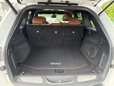 2021 Jeep Grand Cherokee Summit 4x4