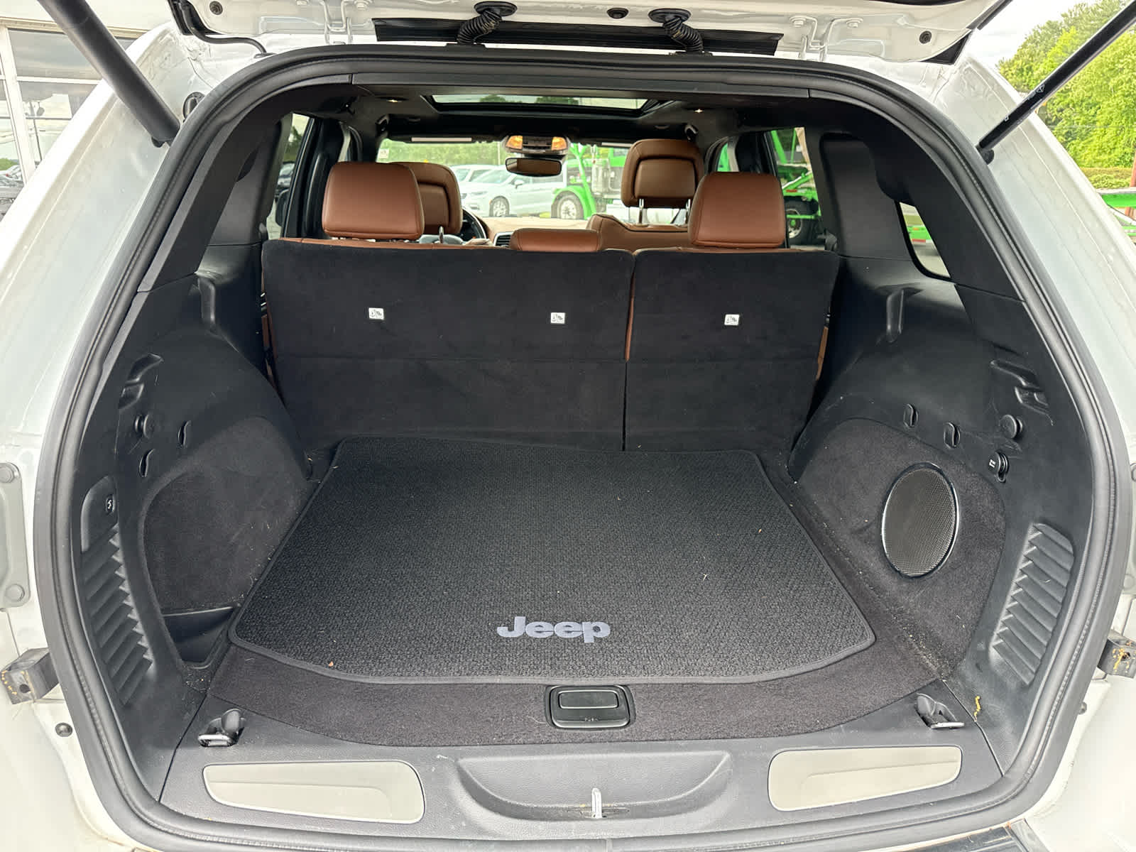 2021 Jeep Grand Cherokee Summit 4x4