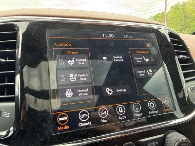 2021 Jeep Grand Cherokee Summit 4x4