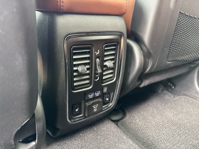 2021 Jeep Grand Cherokee Summit 4x4