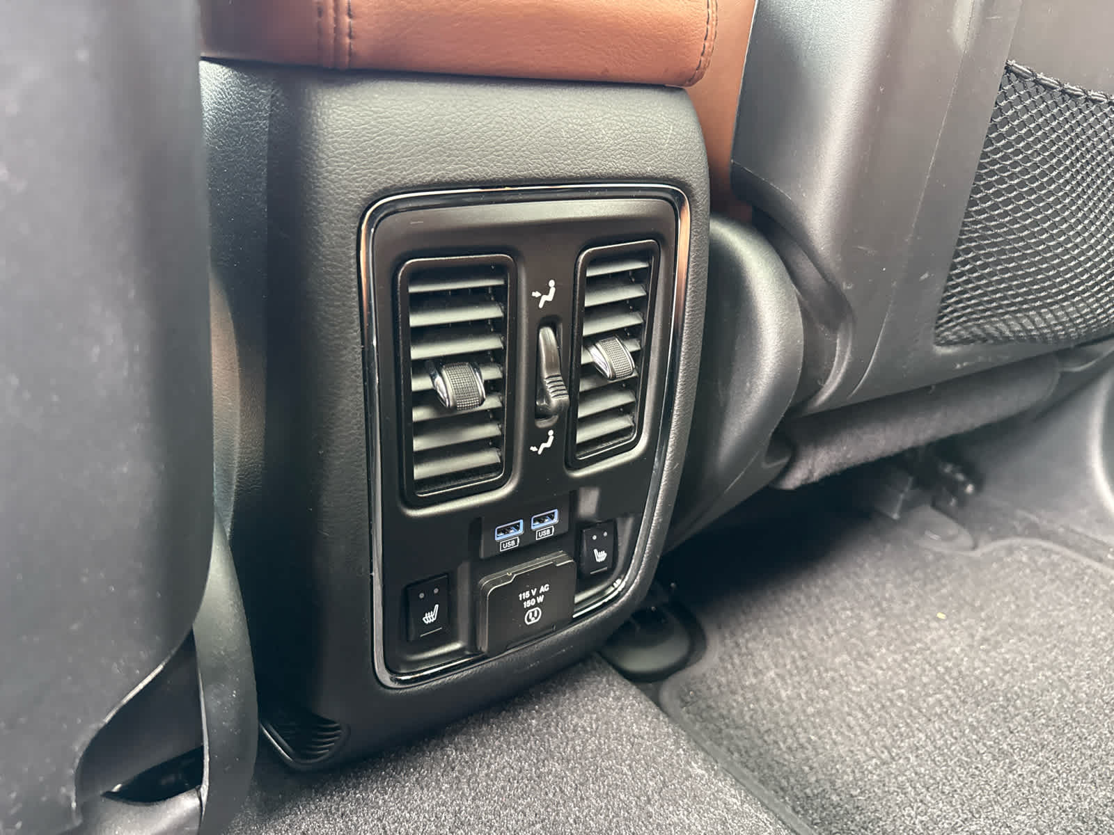 2021 Jeep Grand Cherokee Summit 4x4