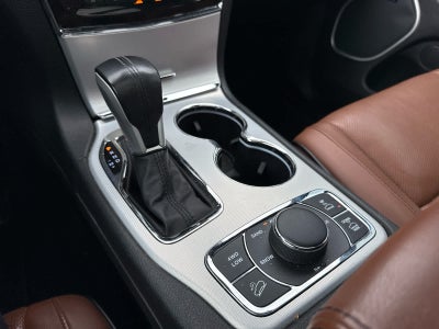 2021 Jeep Grand Cherokee Summit 4x4