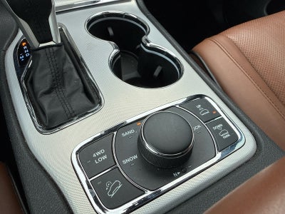 2021 Jeep Grand Cherokee Summit 4x4