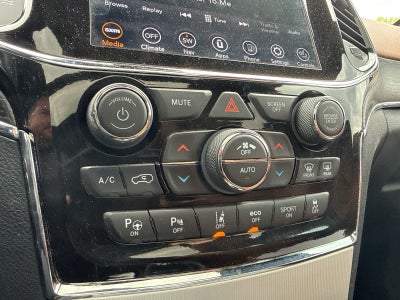 2021 Jeep Grand Cherokee Summit 4x4