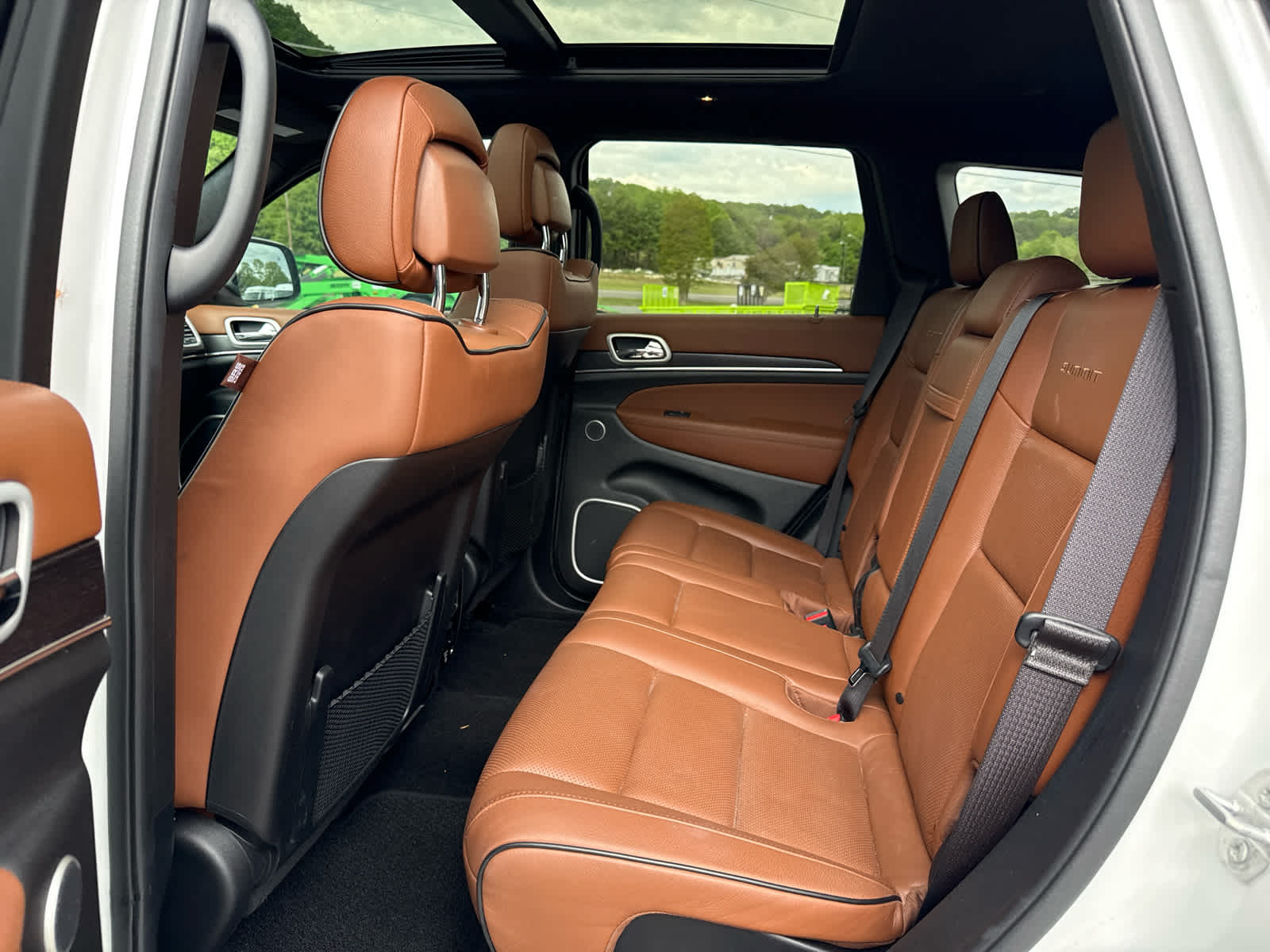 2021 Jeep Grand Cherokee Summit 4x4