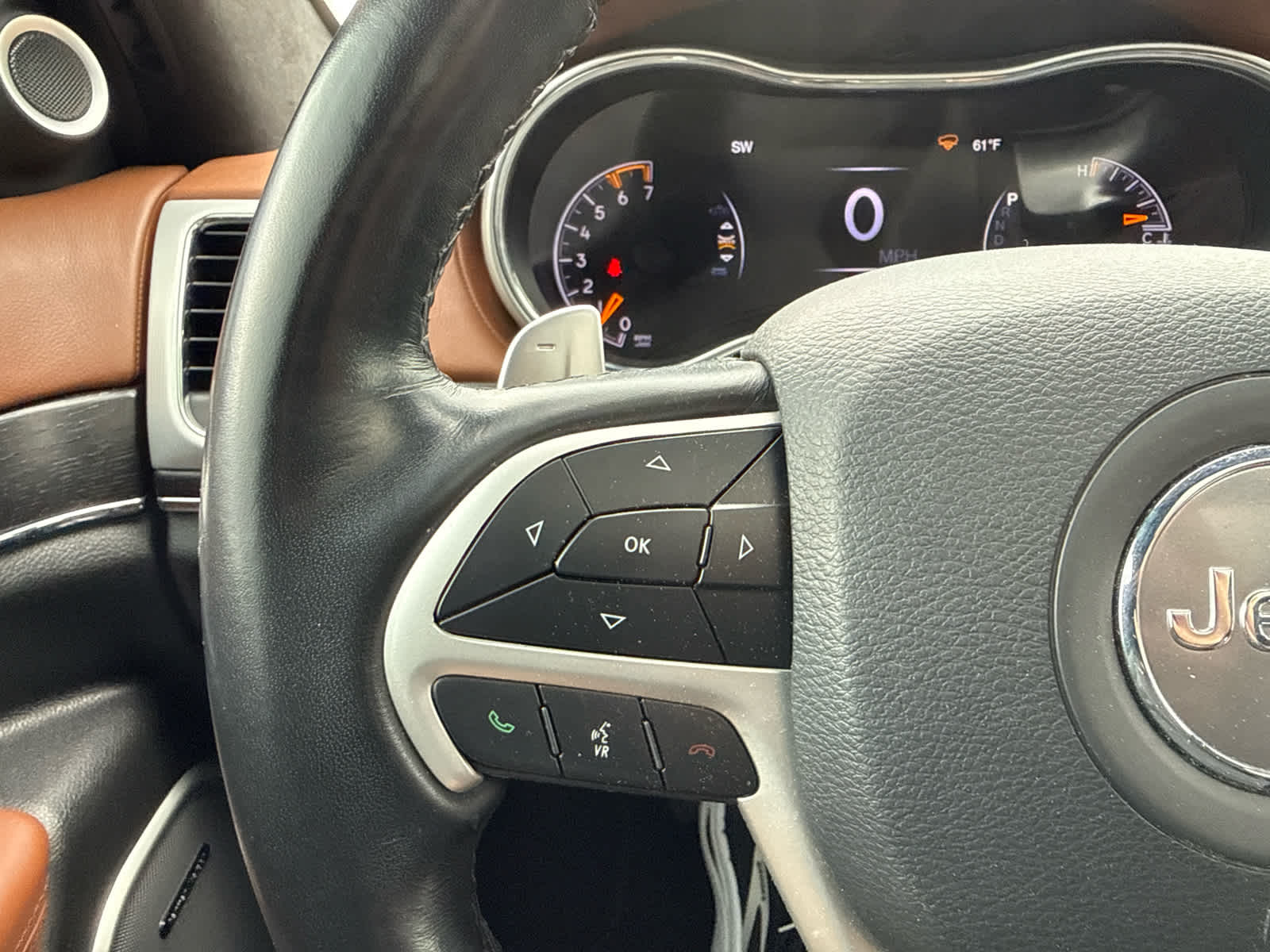 2021 Jeep Grand Cherokee Summit 4x4