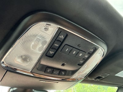 2021 Jeep Grand Cherokee Summit 4x4