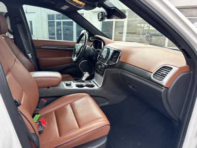 2021 Jeep Grand Cherokee Summit 4x4