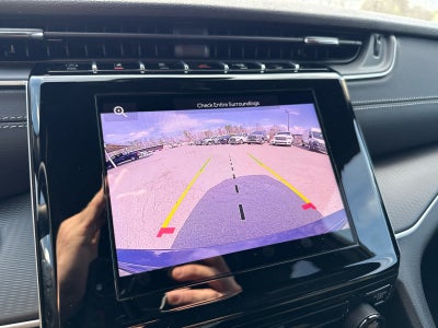 2025 Jeep Grand Cherokee Laredo 4x4