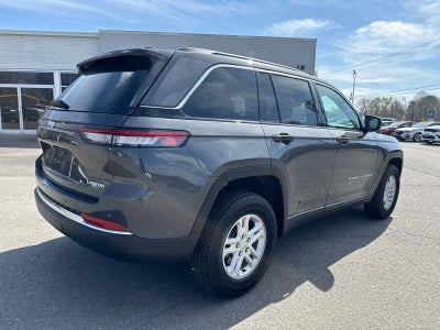 2025 Jeep Grand Cherokee Laredo 4x4