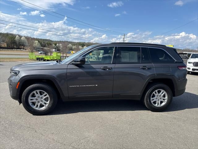 2025 Jeep Grand Cherokee Laredo 4x4