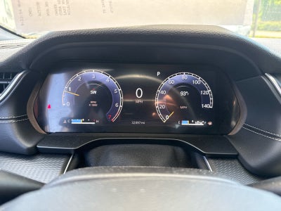 2025 Jeep Grand Cherokee Altitude 4x4