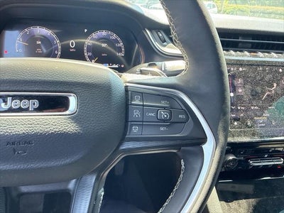 2025 Jeep Grand Cherokee Altitude 4x4