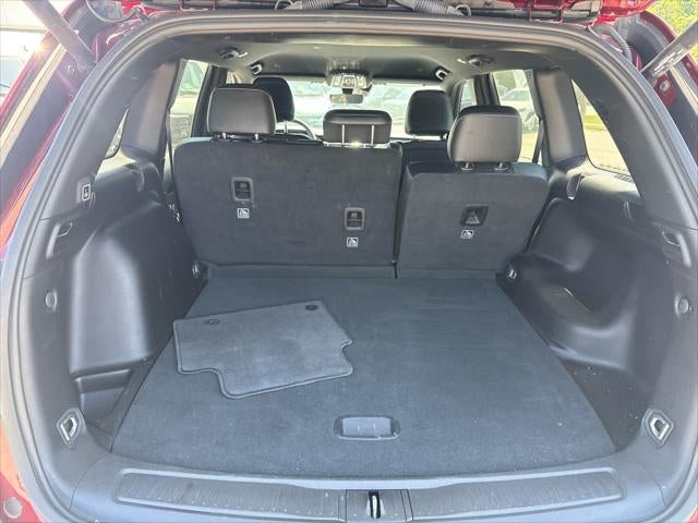 2025 Jeep Grand Cherokee Altitude 4x4