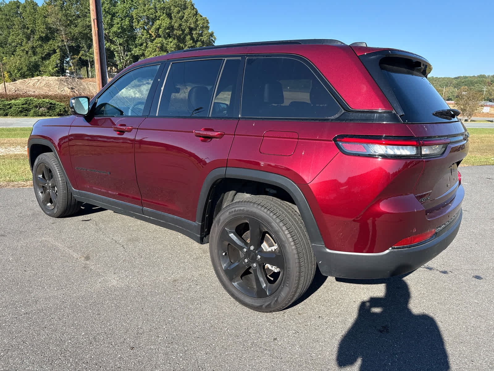 2025 Jeep Grand Cherokee Limited 4x4