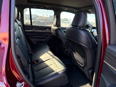 2025 Jeep Grand Cherokee Limited 4x4