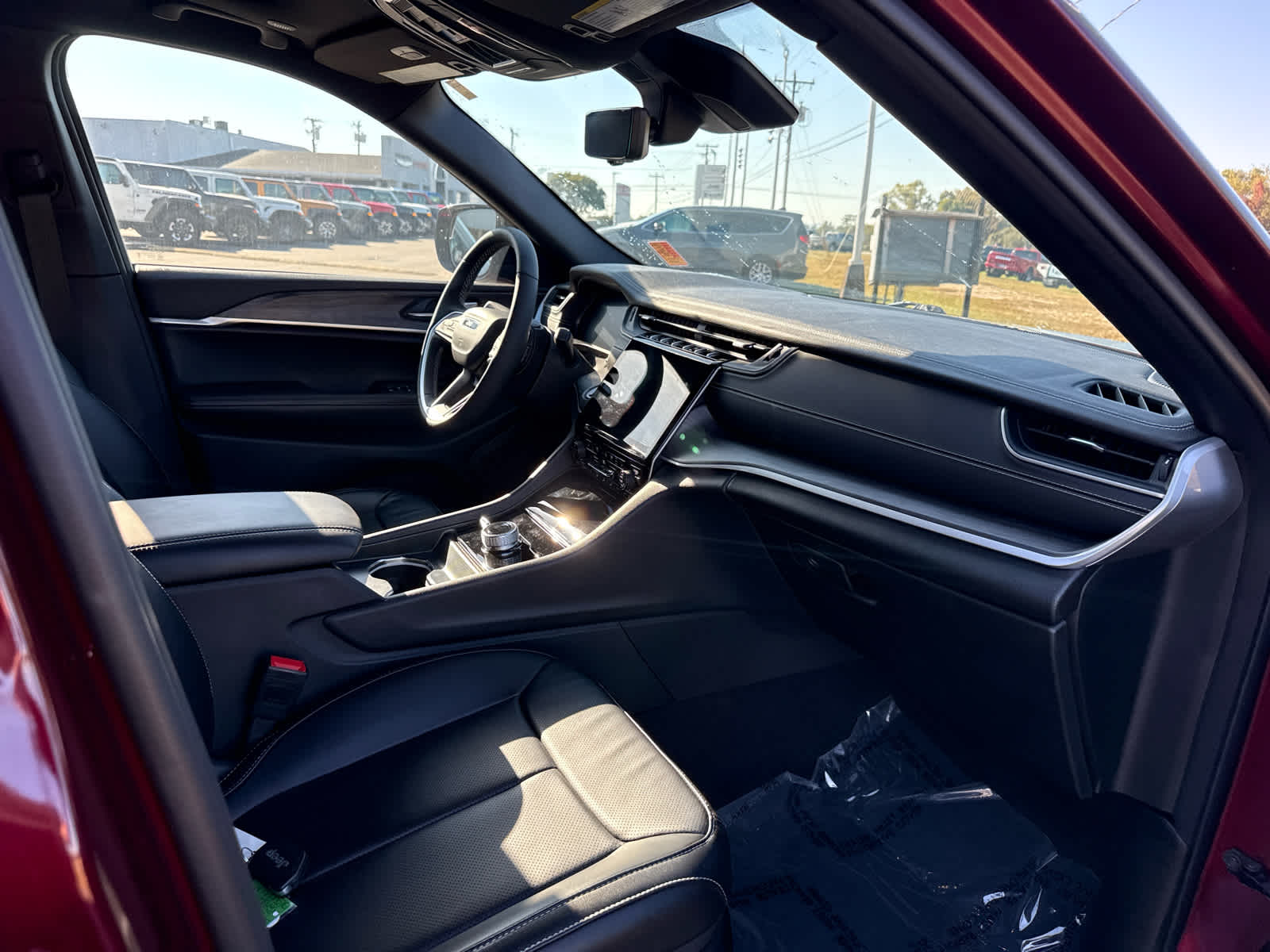 2025 Jeep Grand Cherokee Limited 4x4
