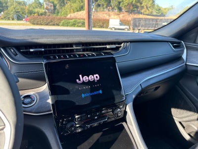 2025 Jeep Grand Cherokee Limited 4x4