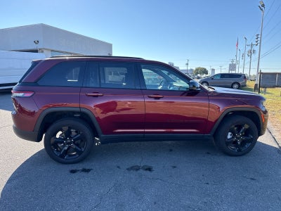 2025 Jeep Grand Cherokee Limited 4x4