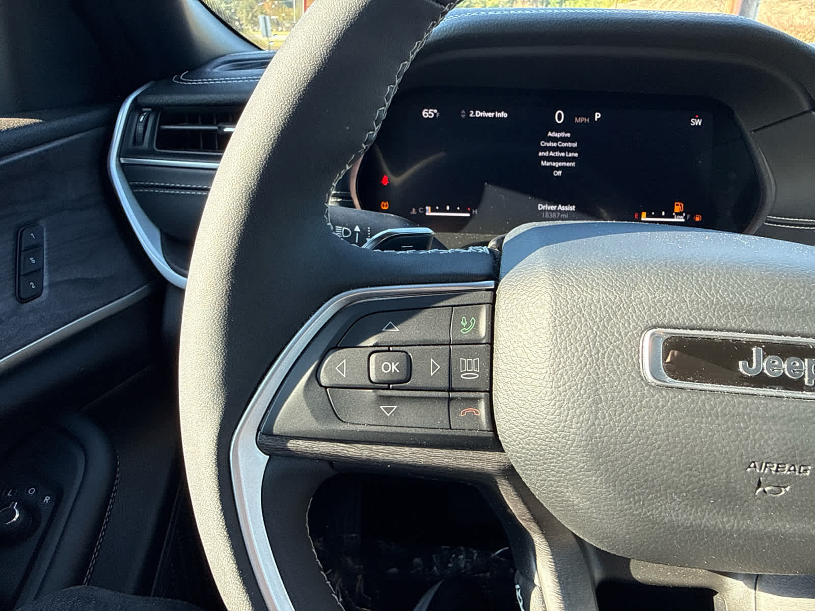 2025 Jeep Grand Cherokee Limited 4x4
