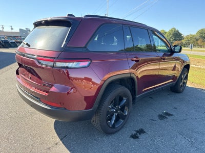 2025 Jeep Grand Cherokee Limited 4x4