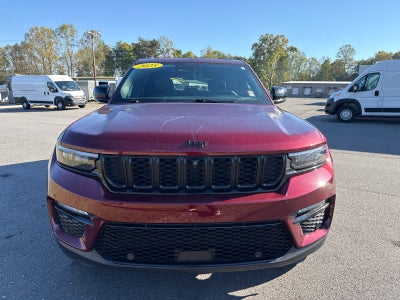 2025 Jeep Grand Cherokee Limited 4x4