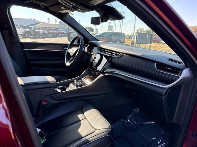 2025 Jeep Grand Cherokee Limited 4x4