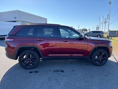 2025 Jeep Grand Cherokee Limited 4x4