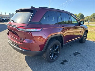 2025 Jeep Grand Cherokee Limited 4x4