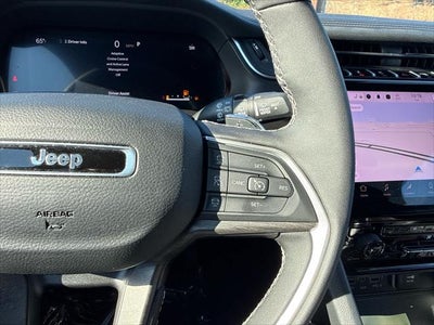 2025 Jeep Grand Cherokee Limited 4x4