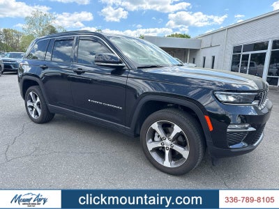 2025 Jeep Grand Cherokee Limited 4x4