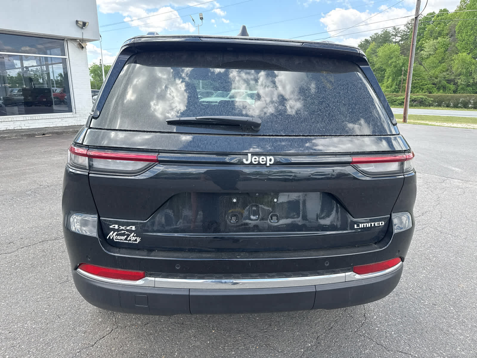 2025 Jeep Grand Cherokee Limited 4x4