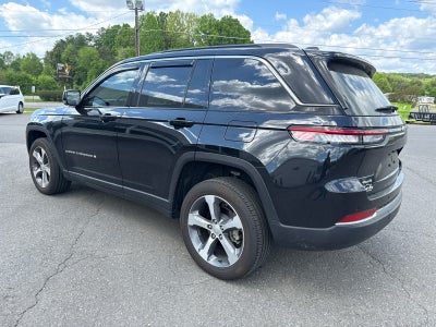 2025 Jeep Grand Cherokee Limited 4x4