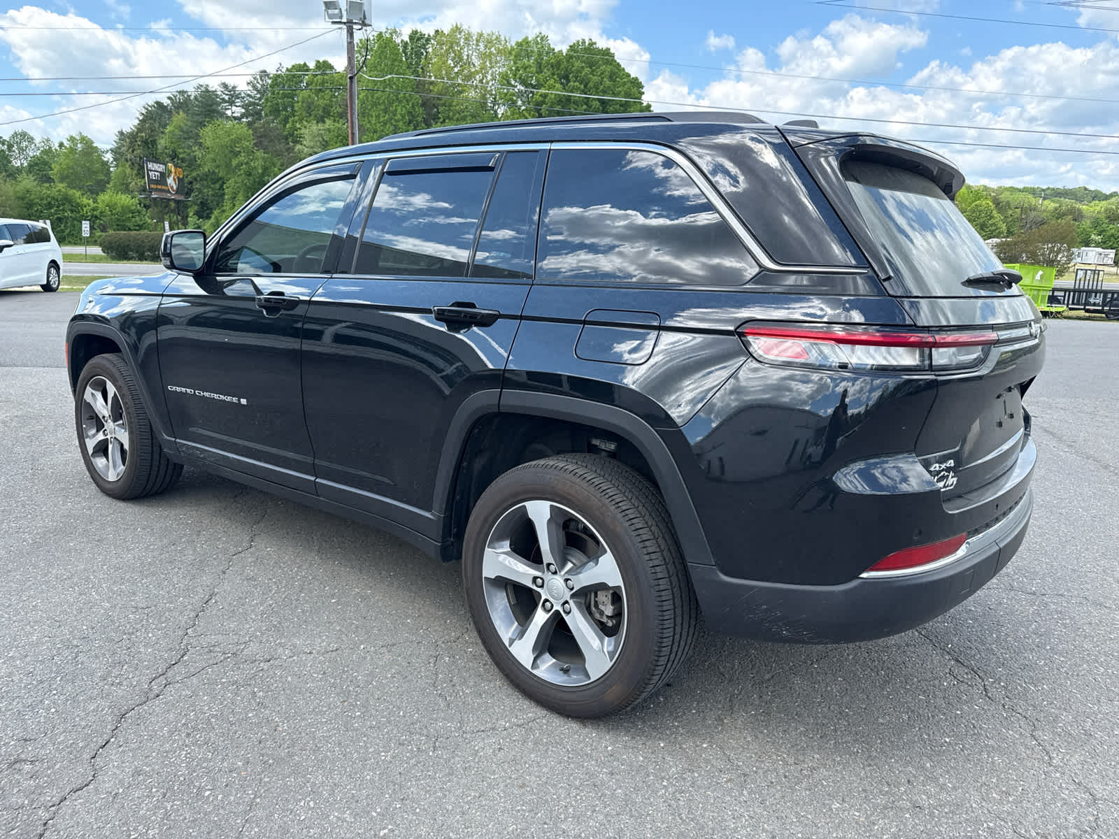 2025 Jeep Grand Cherokee Limited 4x4