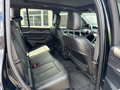 2025 Jeep Grand Cherokee Limited 4x4