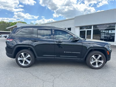 2025 Jeep Grand Cherokee Limited 4x4