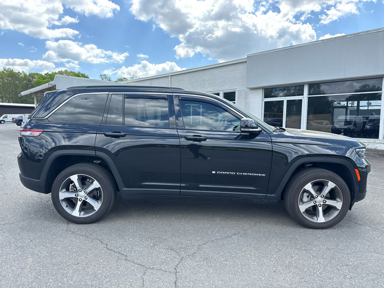 2025 Jeep Grand Cherokee Limited 4x4